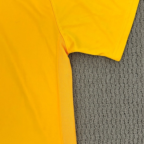 Unisex Brazil Soccer Jersey Tee CBF Blokecore - Picture 6 of 6